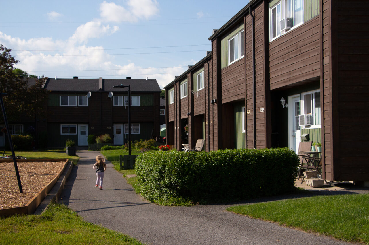 Maisons